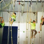 Rope Ladders