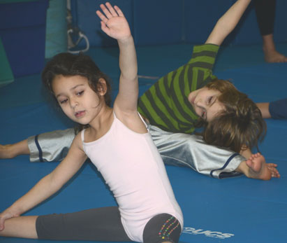 About Children's Tumbling